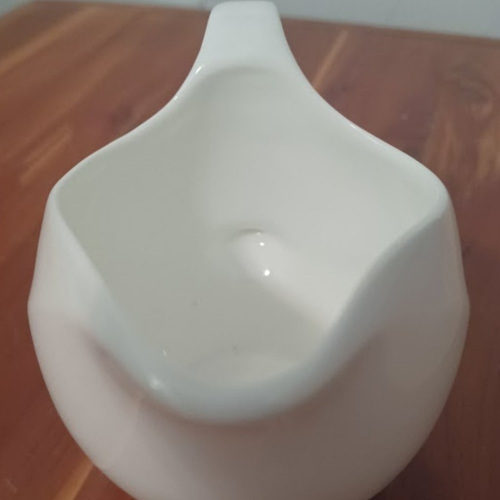 Creamer Solar by WEDGWOOD - White - Picture 6 of 9